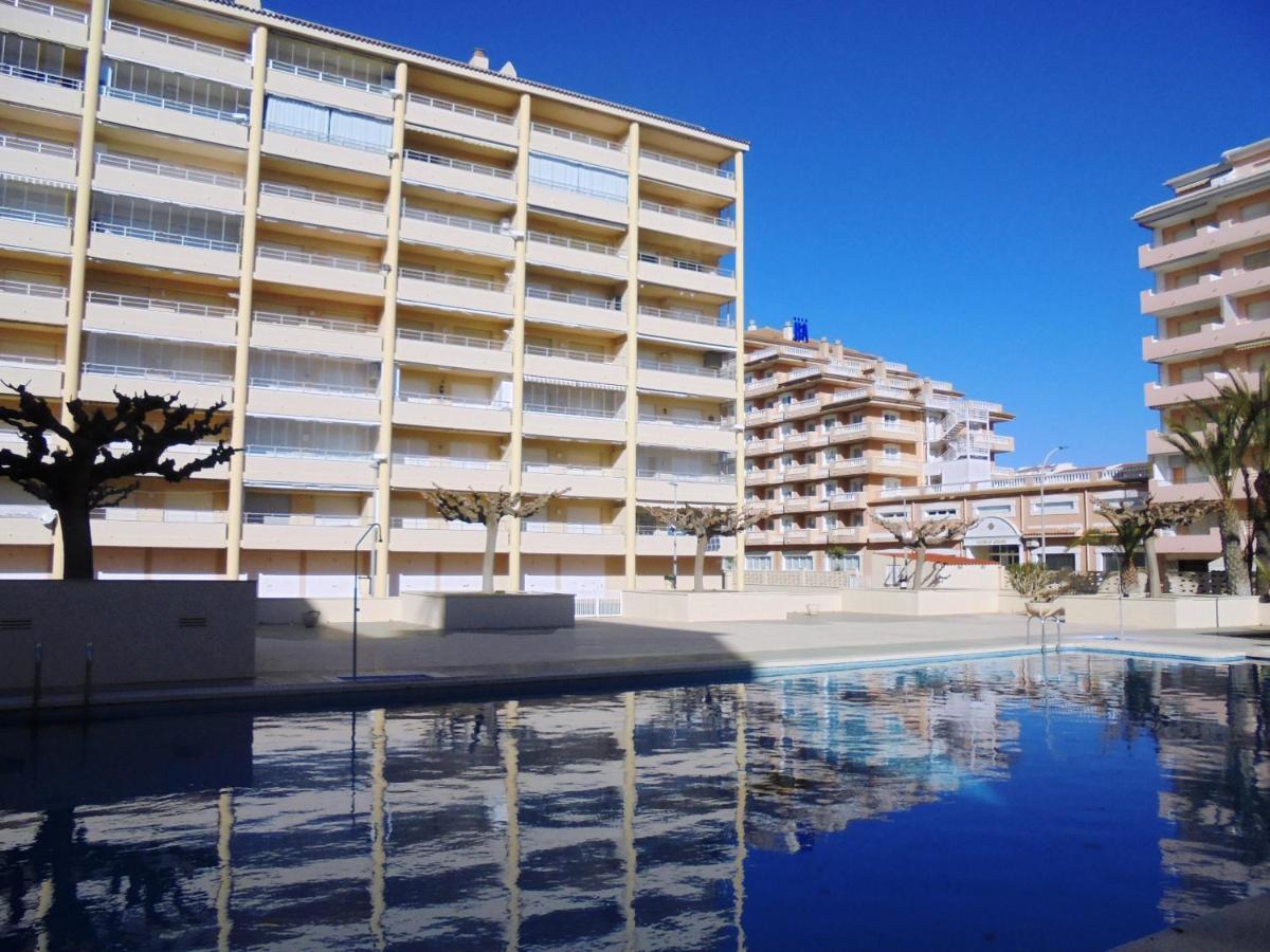 Апартаменты Residencial Peniscola Azahar 4/6 Lek Экстерьер фото
