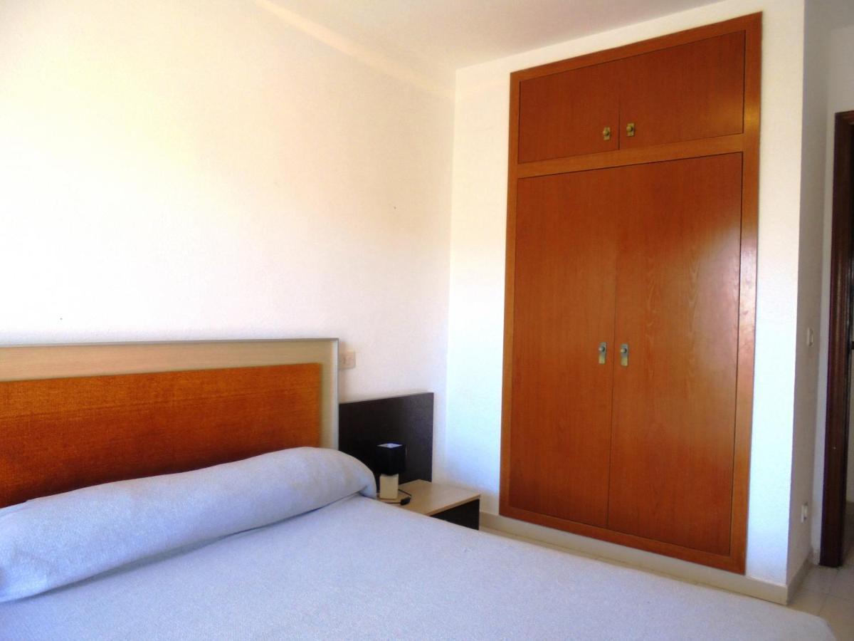 Апартаменты Residencial Peniscola Azahar 4/6 Lek Экстерьер фото