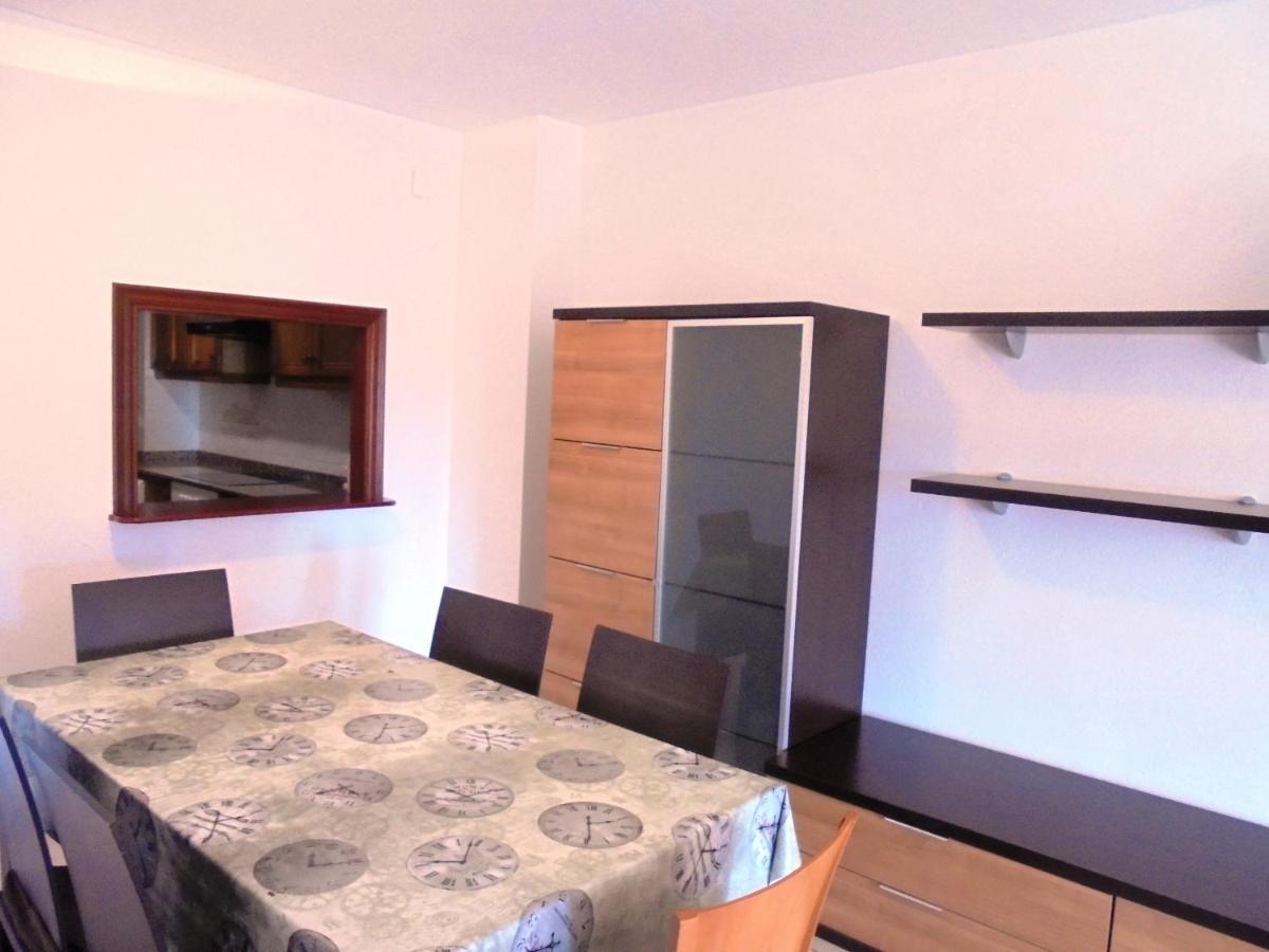 Апартаменты Residencial Peniscola Azahar 4/6 Lek Экстерьер фото