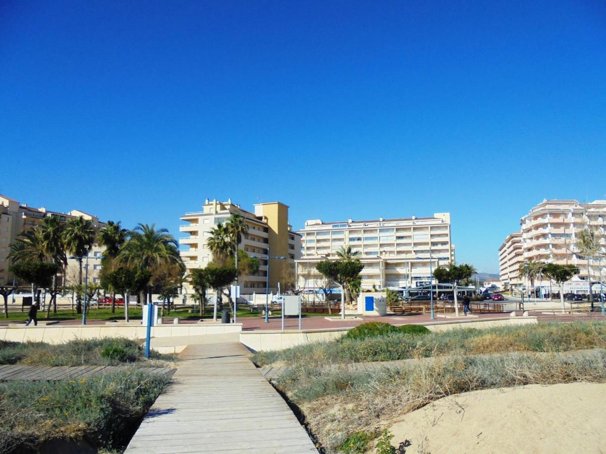 Апартаменты Residencial Peniscola Azahar 4/6 Lek Экстерьер фото