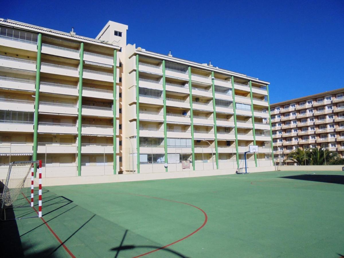 Апартаменты Residencial Peniscola Azahar 4/6 Lek Экстерьер фото