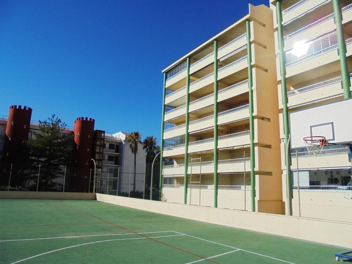Апартаменты Residencial Peniscola Azahar 4/6 Lek Экстерьер фото